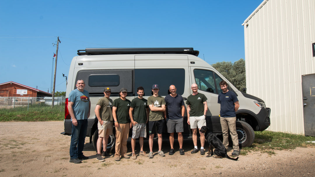 Custom Van Conversions in Canada: What to Expect from 2Pines Upfitters