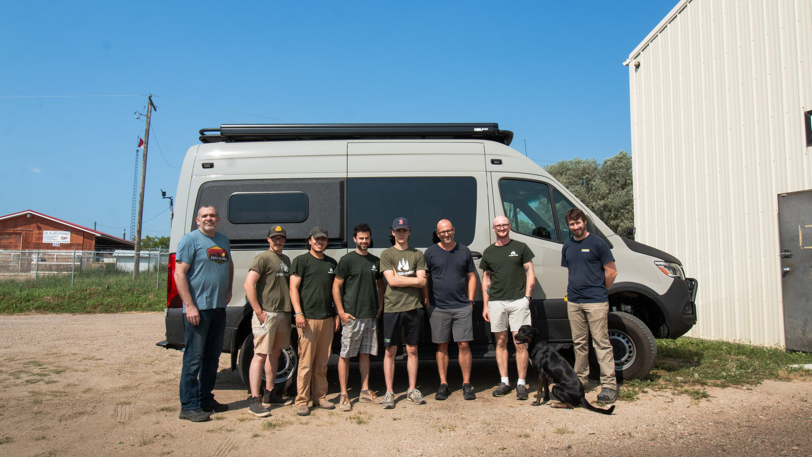 Custom Van Conversions in Canada: What to Expect from 2Pines Upfitters