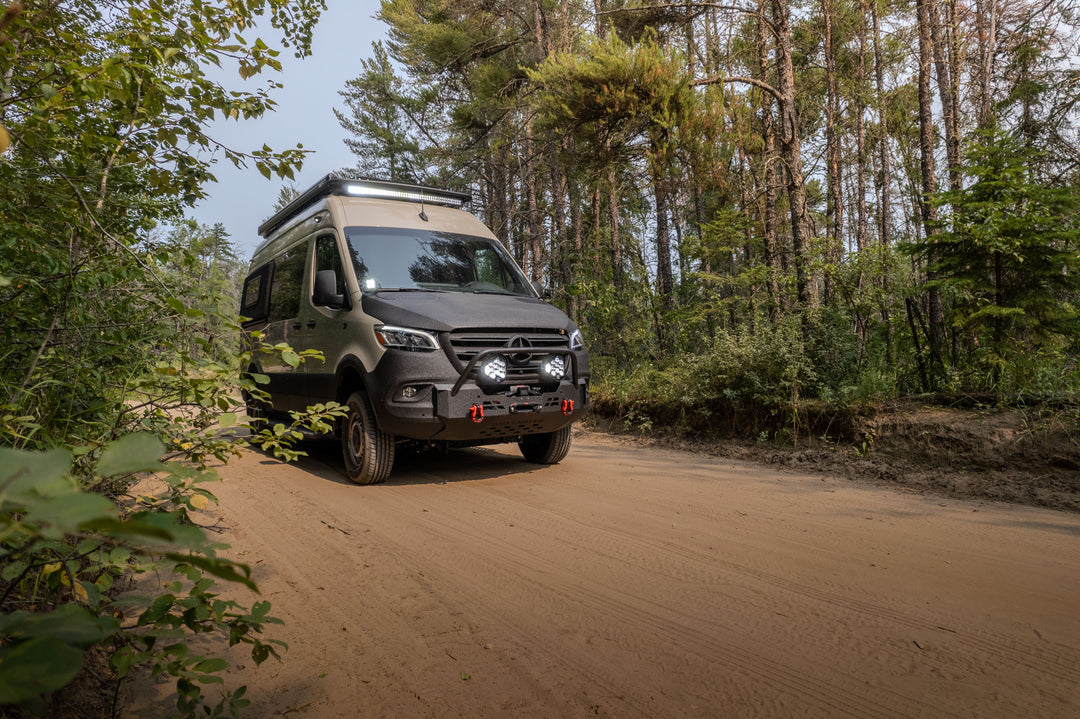 Canadian Camper Van Conversion Builder - 2PINES