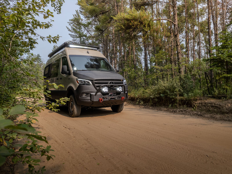Sprinter Van Conversion Canada: The Complete 2026 Guide