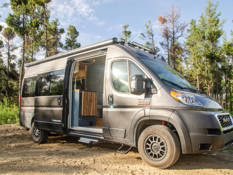 Full Guide: Van Conversion Solar Power, Batteries and Electrical Systems