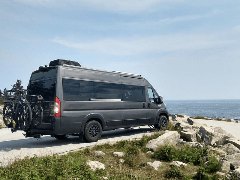 Minimalist Van Life: Creating Your Dream Van Conversion