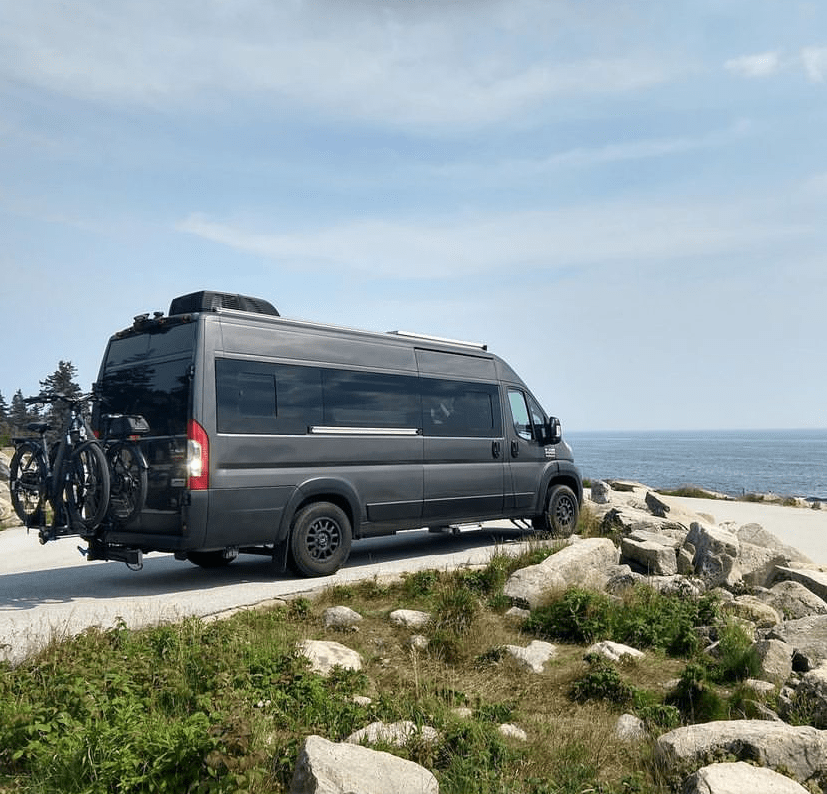 Minimalism, Living Light and Creating Your Dream Van Life-Skoolies & Van Conversion blog