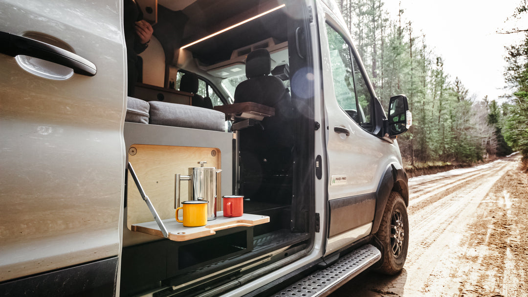 What Is a Semi-Custom Van Conversion? How It Works and Who It Is For