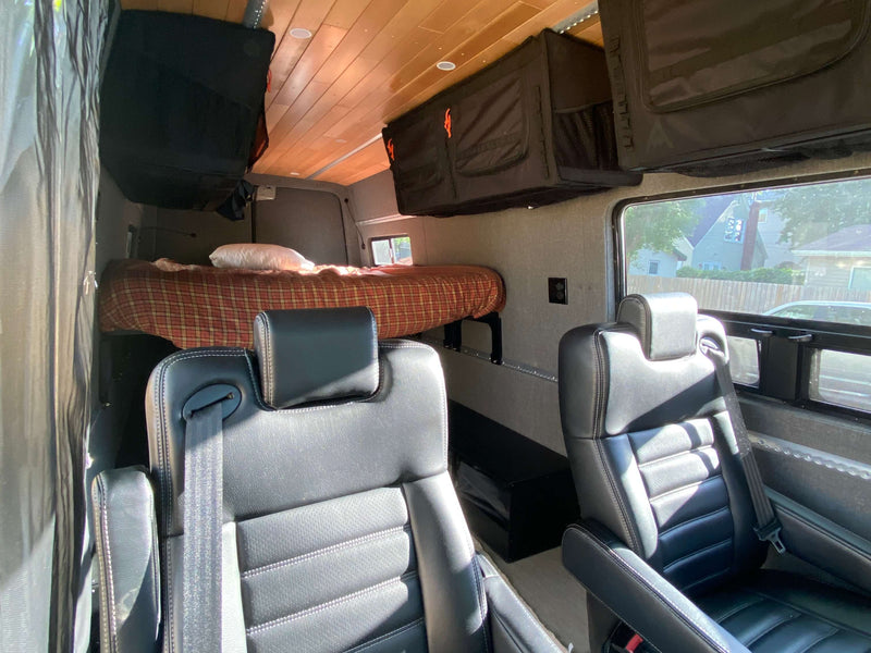 The Hottest Custom Camper Van Conversion Trends of 2023