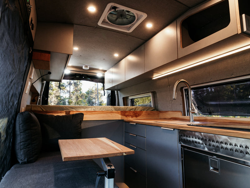 How to Choose a Van Conversion Company | 2Pines