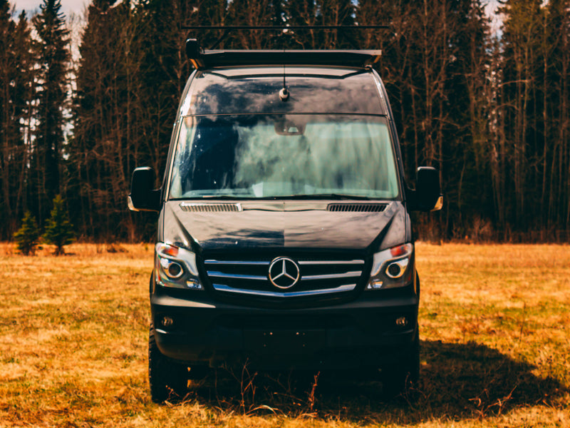 10 Essential Factory Options For Your Sprinter Van Conversion