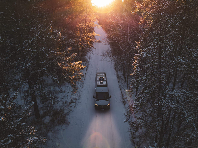 Off-Grid Adventures: Navigating Power, Water, and Waste Management in Camper Van Conversions