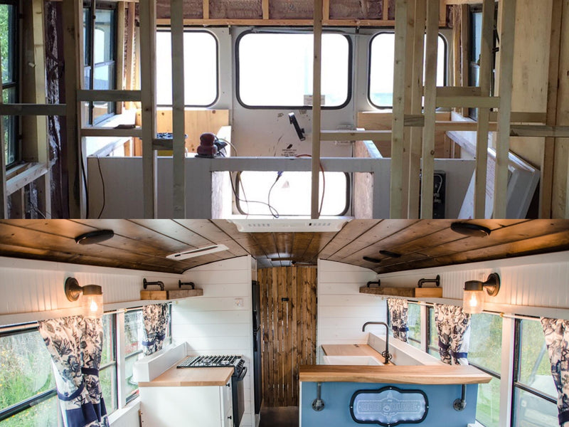 Beginners Skoolie Guide: What's the best used bus for a school bus conversion?
