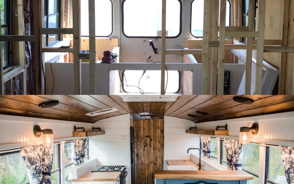 Beginners Skoolie Guide: What's the best used bus for a school bus conversion?