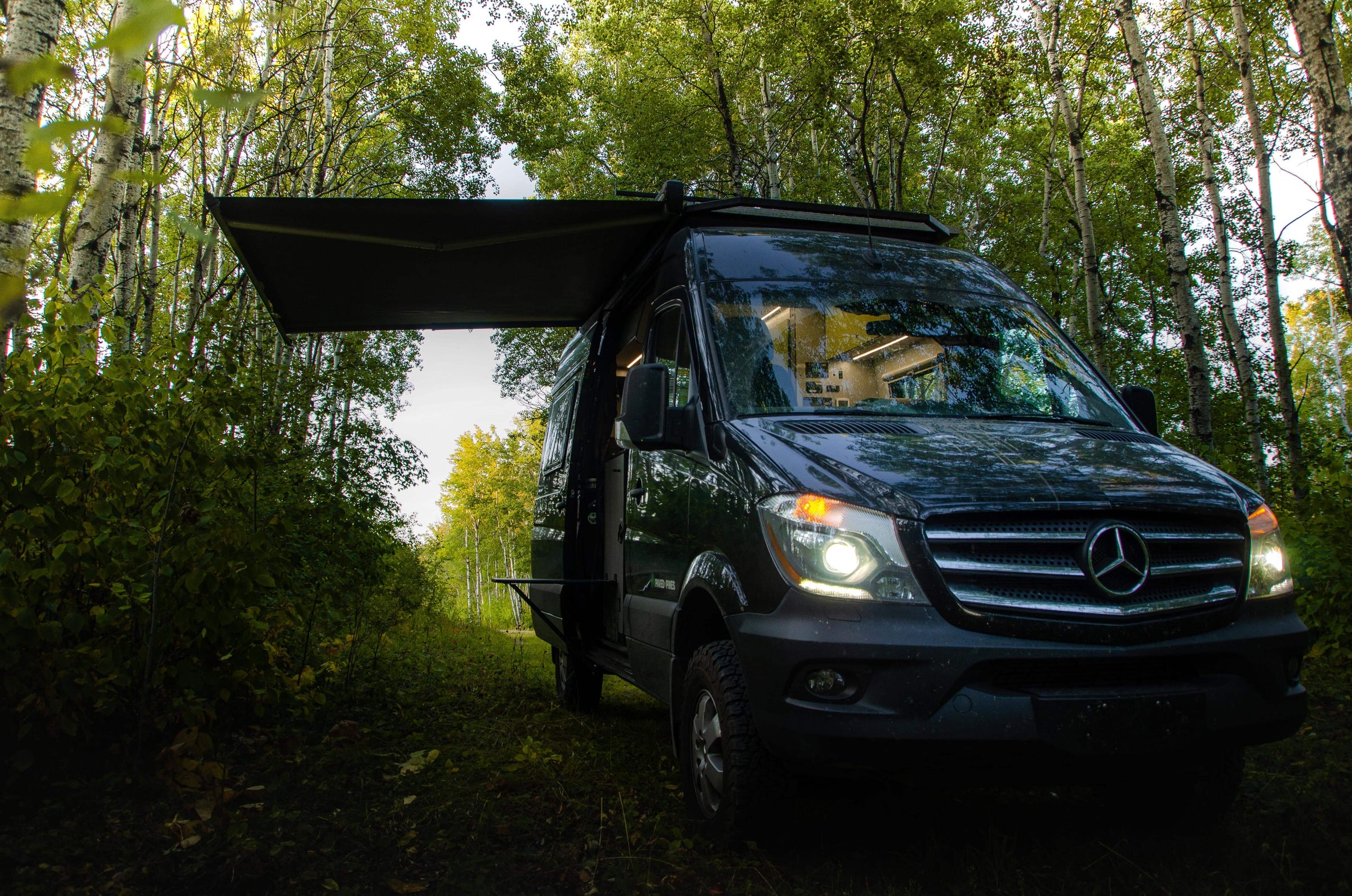 Sprinter Van Conversion