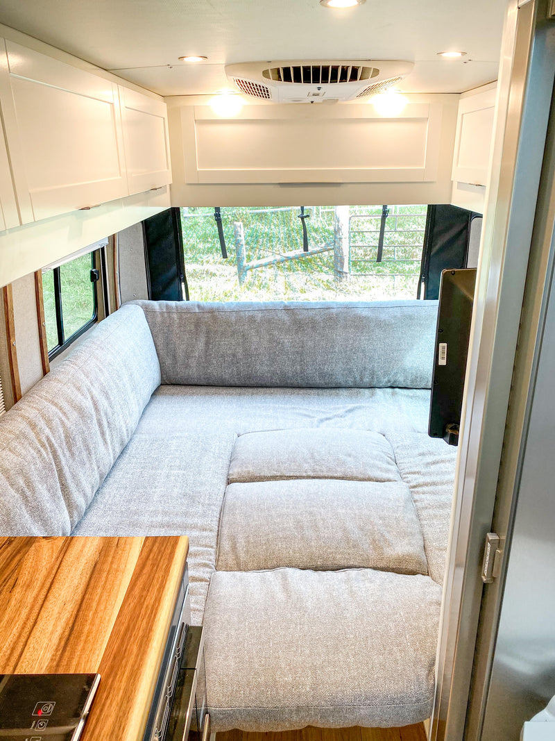 Rocky ProMaster 159 camper van conversion by 2Pines Upfitters, photo 12