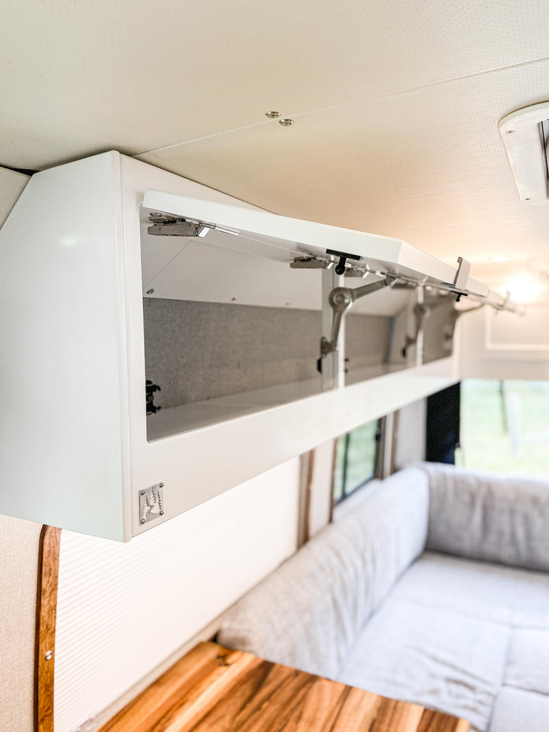 Rocky ProMaster 159 camper van conversion by 2Pines Upfitters, photo 9