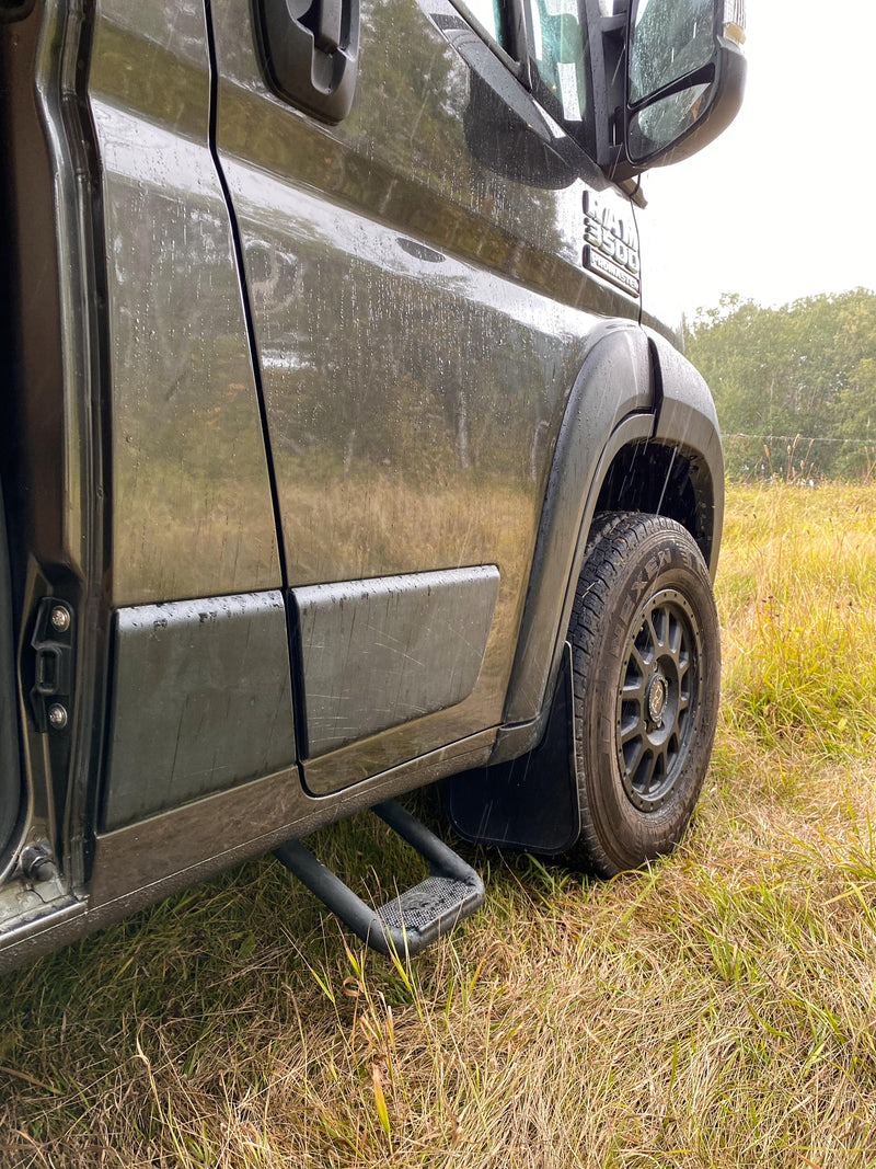 Rocky ProMaster 159 camper van conversion by 2Pines Upfitters, photo 5