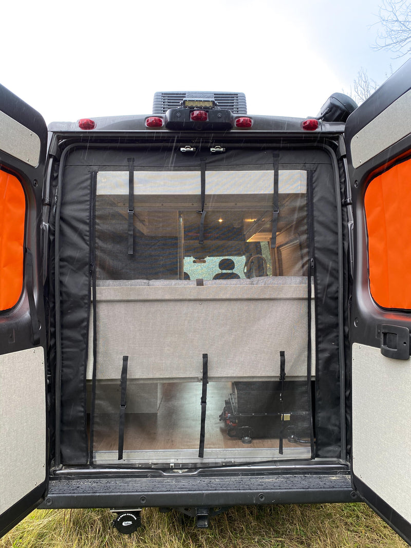 Rocky ProMaster 159 camper van conversion by 2Pines Upfitters, photo 4