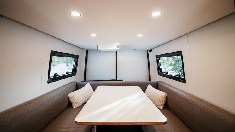 Denny Sprinter 170 camper van conversion by 2Pines Upfitters, photo 6