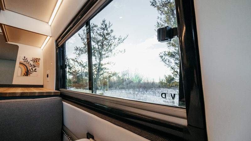Denny Sprinter 170 camper van conversion by 2Pines Upfitters, photo 11