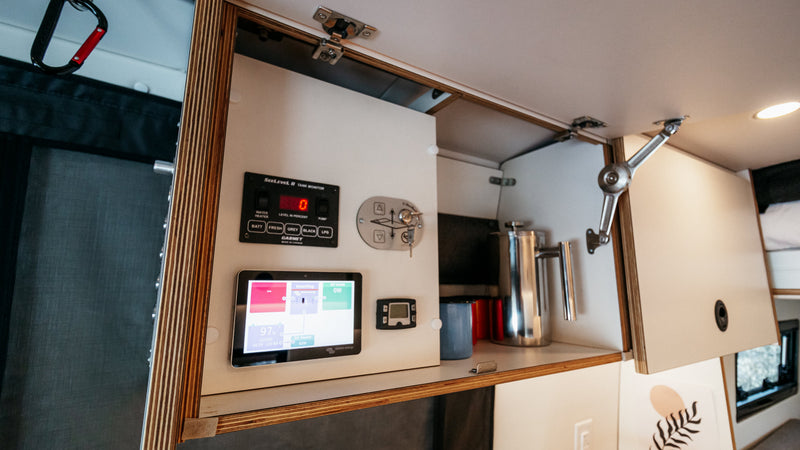 Denny Sprinter 170 camper van conversion by 2Pines Upfitters, photo 2