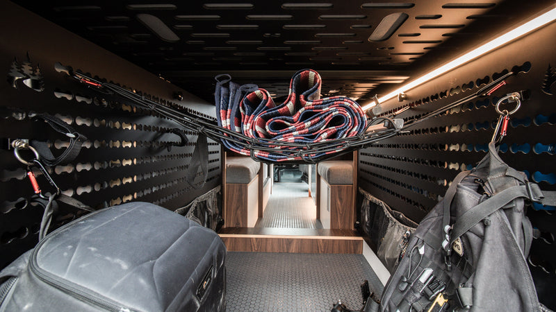 Beluga Sprinter 170 camper van conversion by 2Pines Upfitters, photo 7