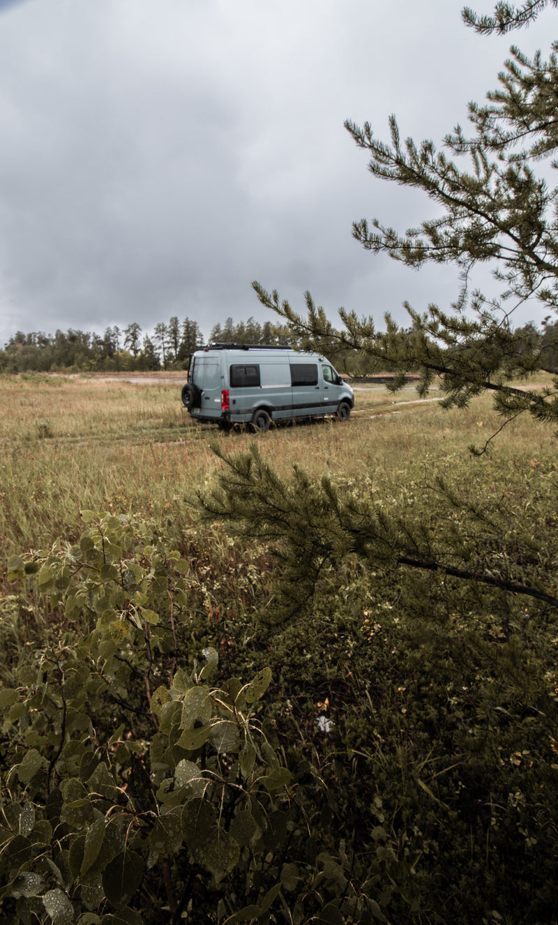 Beluga Sprinter 170 camper van conversion by 2Pines Upfitters, photo 10