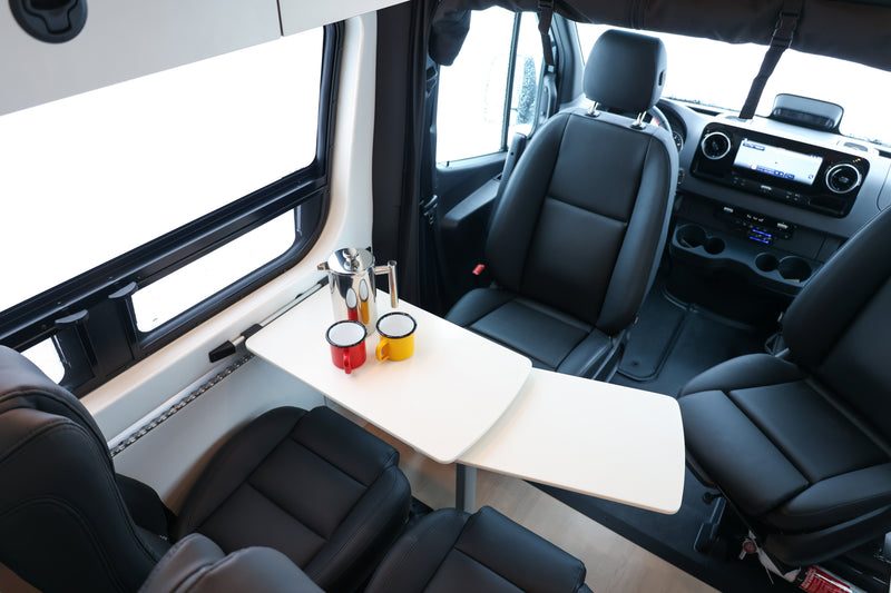 Onyx Sprinter 170 camper van conversion by 2Pines Upfitters, photo 6