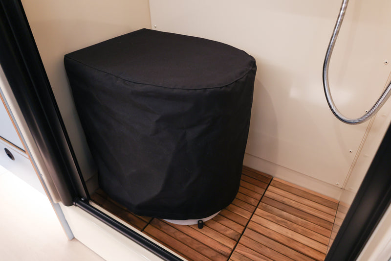 Onyx, a Sprinter 170 custom interior
