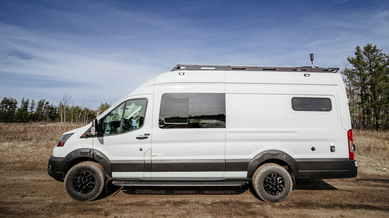 Snyder Transit Trail 148 camper van conversion by 2Pines Upfitters, photo 3