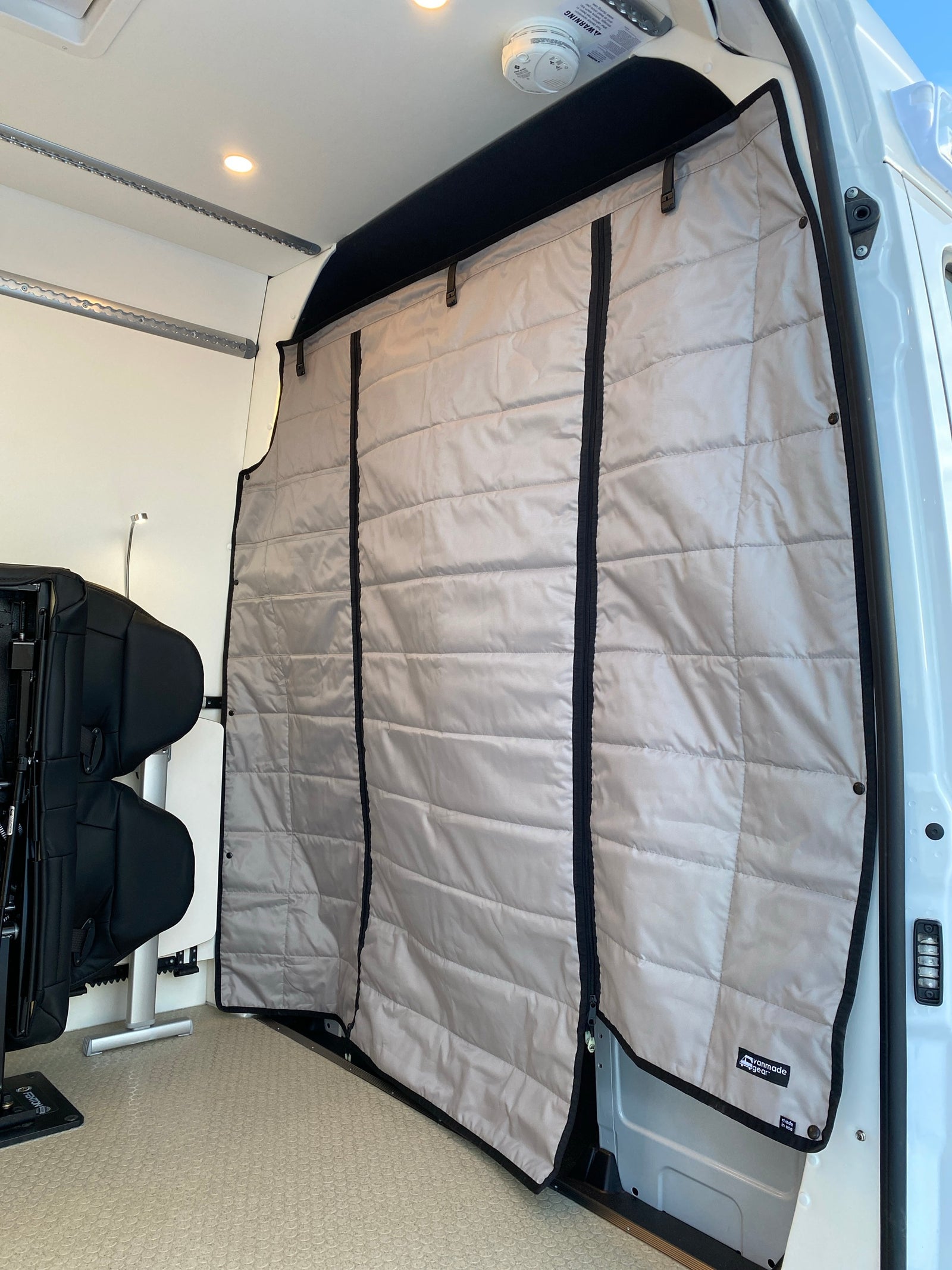 BRT6 Outreach Clinic Sprinter 170 camper van conversion by 2Pines Upfitters, photo 15