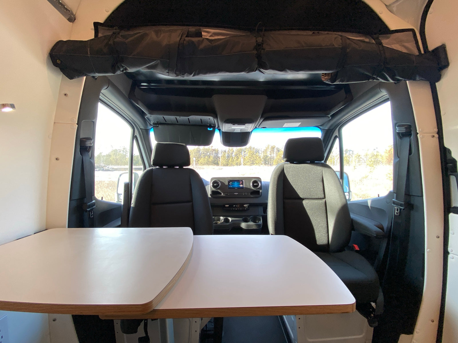BRT6 Outreach Clinic Sprinter 170 camper van conversion by 2Pines Upfitters, photo 5