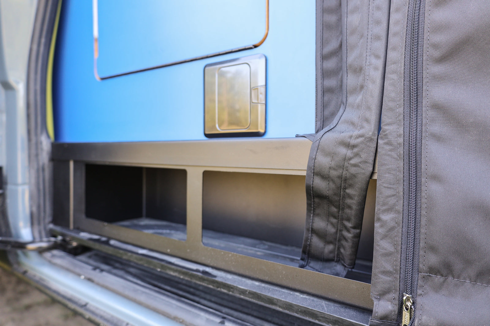Ganesha Sprinter 170 AWD camper van conversion by 2Pines Upfitters, photo 10