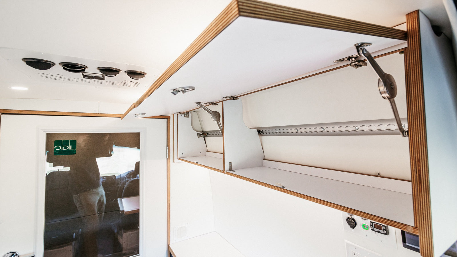 Ears To You Mobile Audiometric Clinic Sprinter 144 camper van conversion by 2Pines Upfitters, photo 11