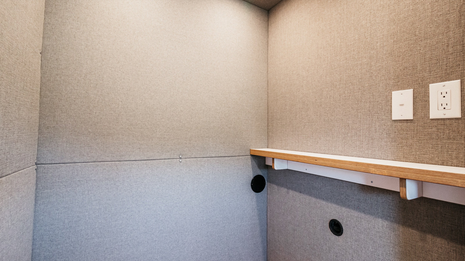 Ears To You Mobile Audiometric Clinic Sprinter 144 camper van conversion by 2Pines Upfitters, photo 8