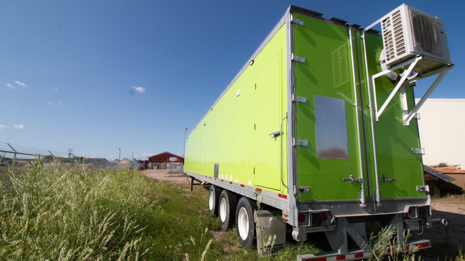 GFL Mobile Command Trailer camper van conversion by 2Pines Upfitters, photo 16