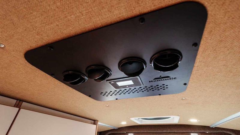 Abby Transit 148 EXT camper van conversion by 2Pines Upfitters, photo 12