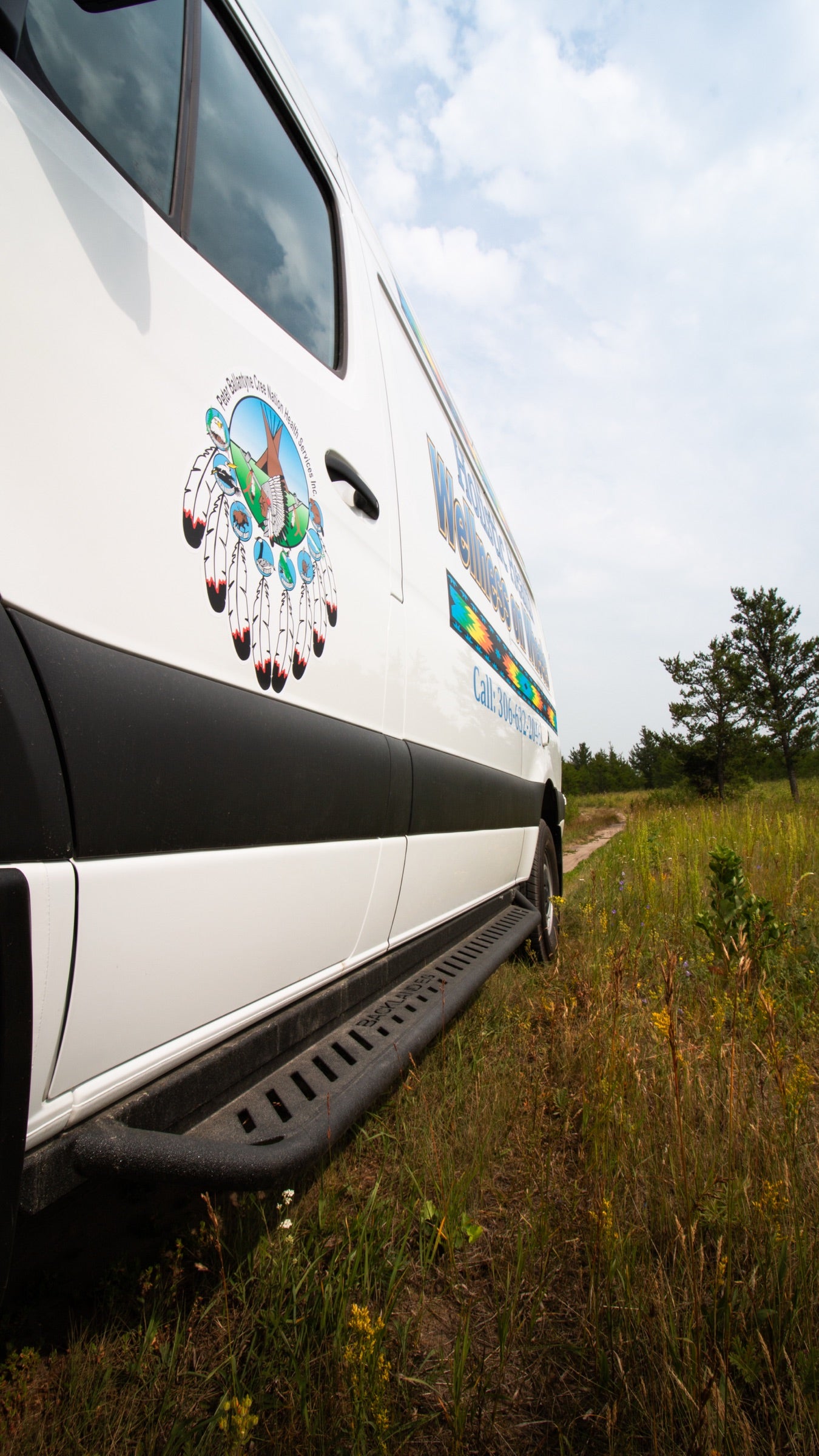 PBCN Outreach Clinic Sprinter 144 camper van conversion by 2Pines Upfitters, photo 13