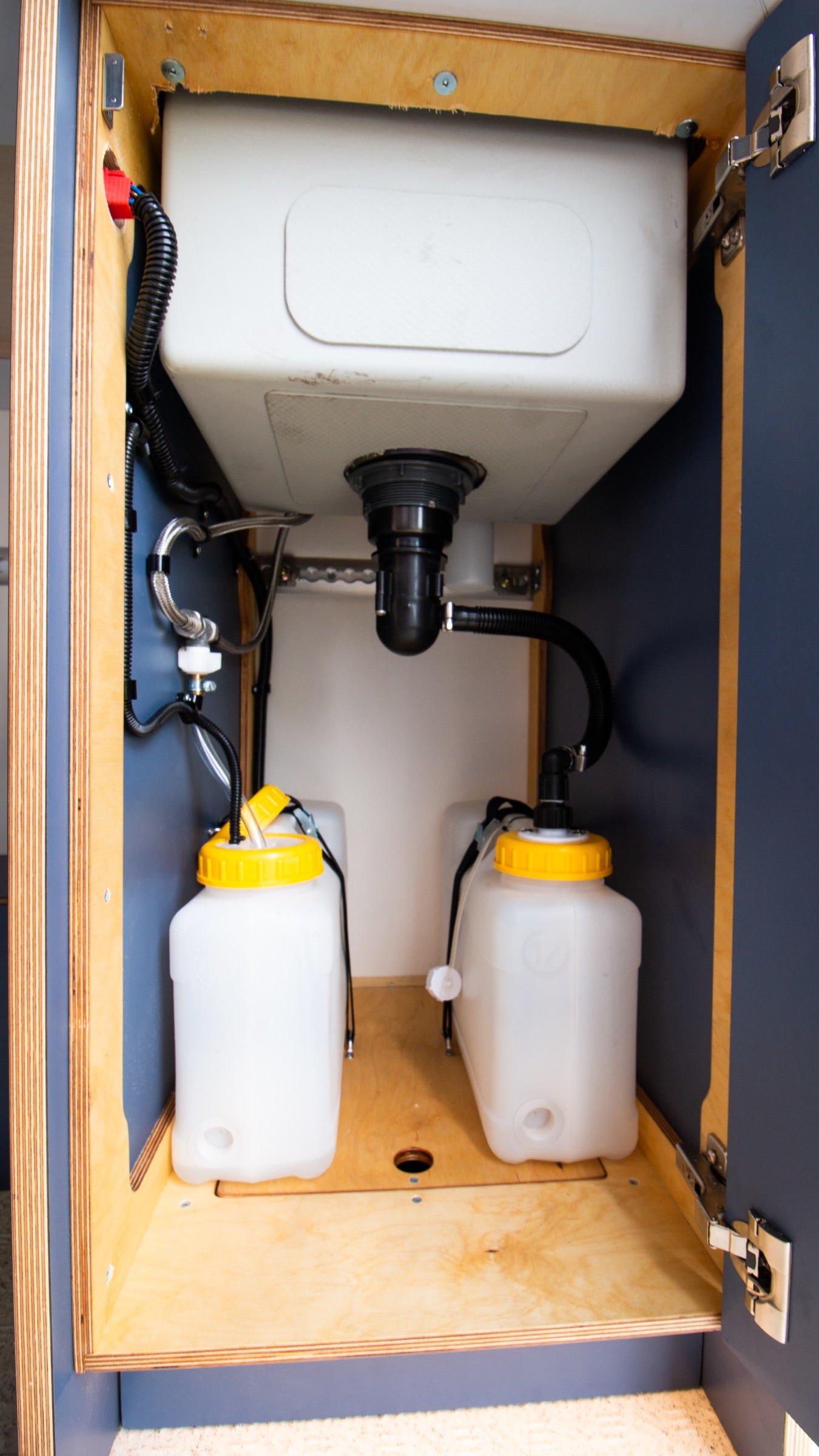 PBCN Outreach Clinic Sprinter 144 camper van conversion by 2Pines Upfitters, photo 10