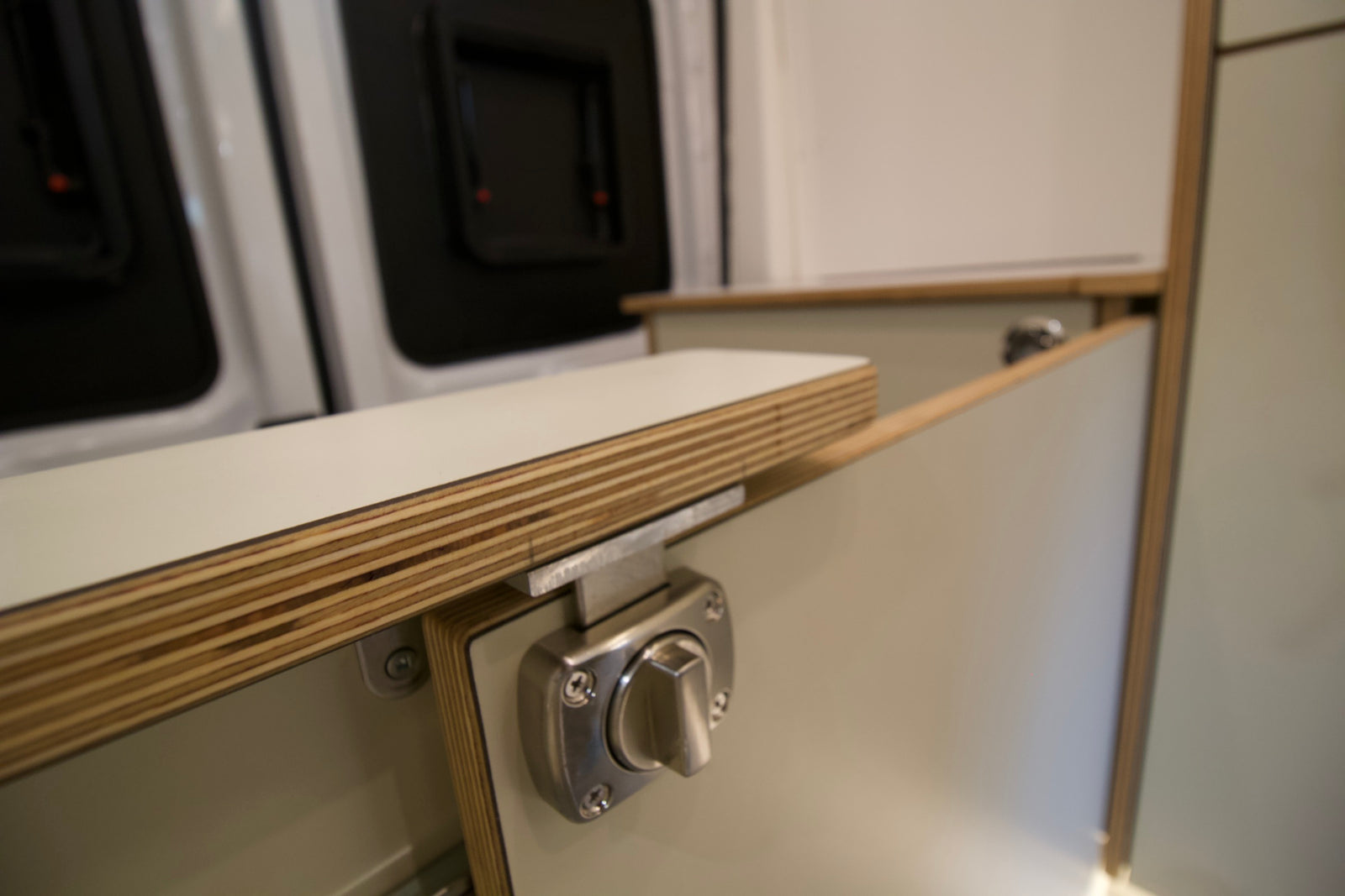 SHA Outreach Clinic Transit 148 EXT camper van conversion by 2Pines Upfitters, photo 11