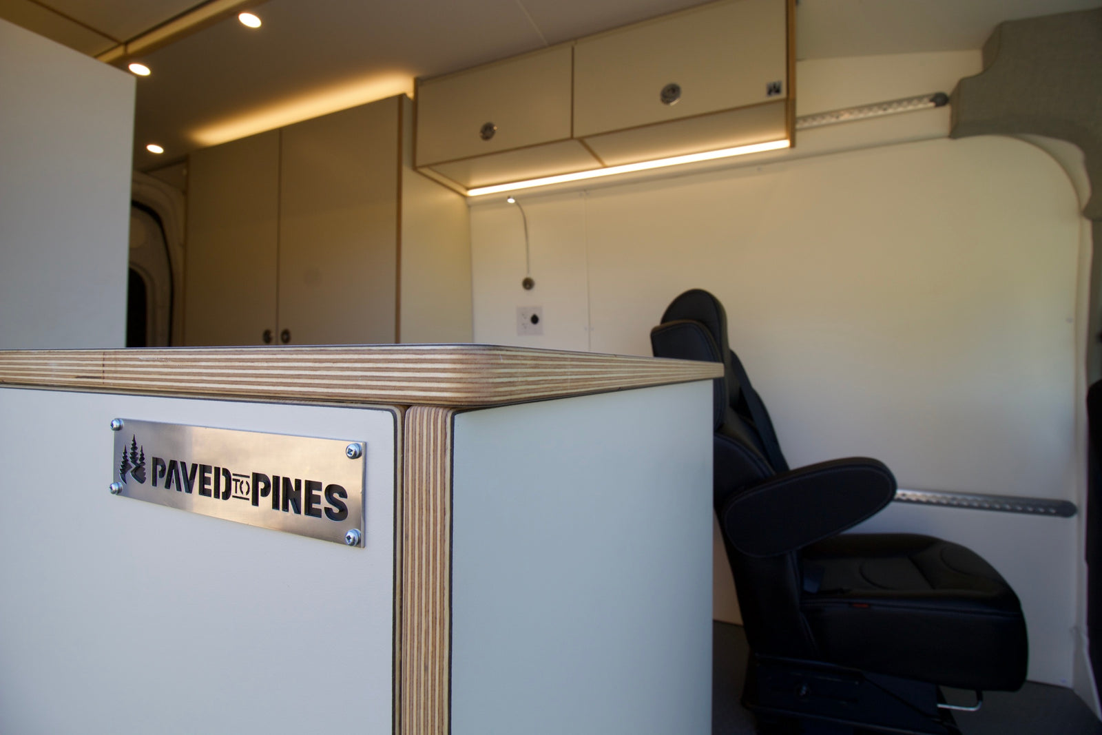 SHA Outreach Clinic Transit 148 EXT camper van conversion by 2Pines Upfitters, photo 14