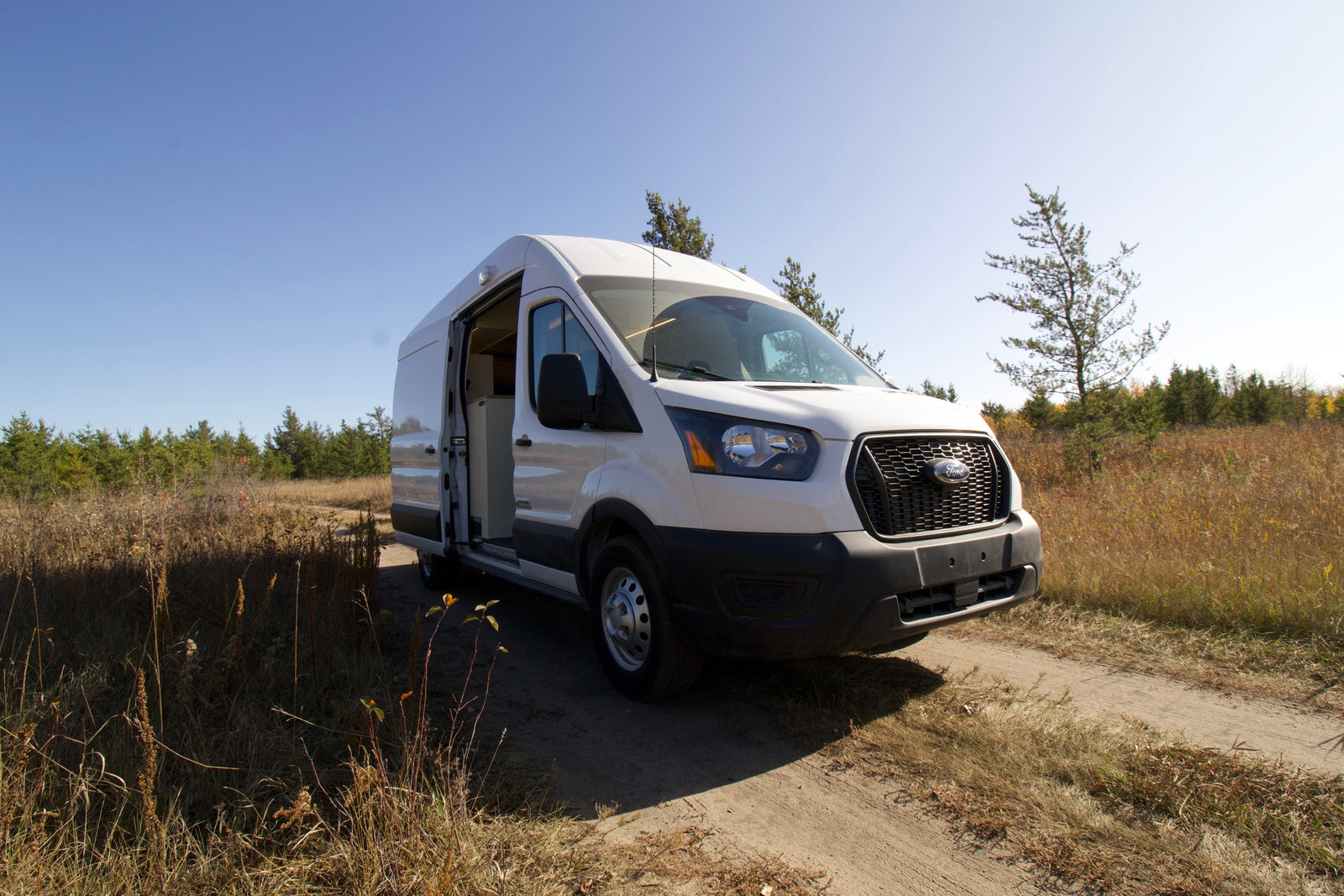 SHA Outreach Clinic Transit 148 EXT camper van conversion by 2Pines Upfitters, photo 15