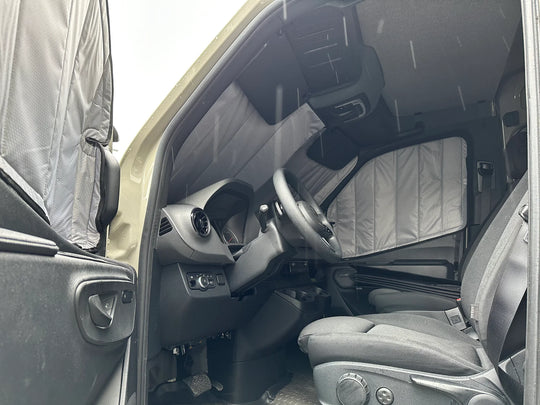 Full Set - Insulated Window Covers - Mercedes Sprinter Vans - 2019+