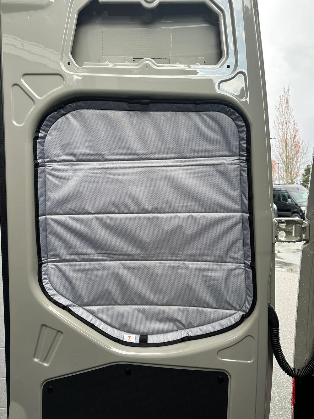 Full Set - Insulated Window Covers - Mercedes Sprinter Vans - 2019+