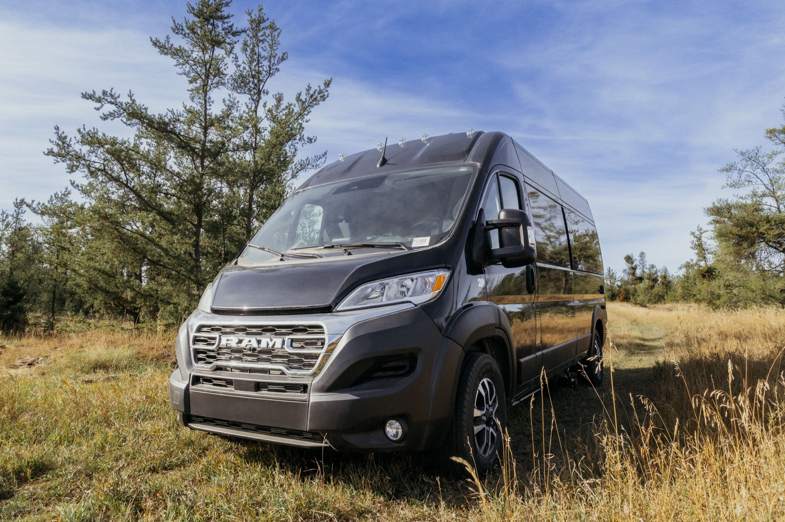 Wolfram Ram ProMaster 159 camper van conversion by 2Pines Upfitters, photo 14