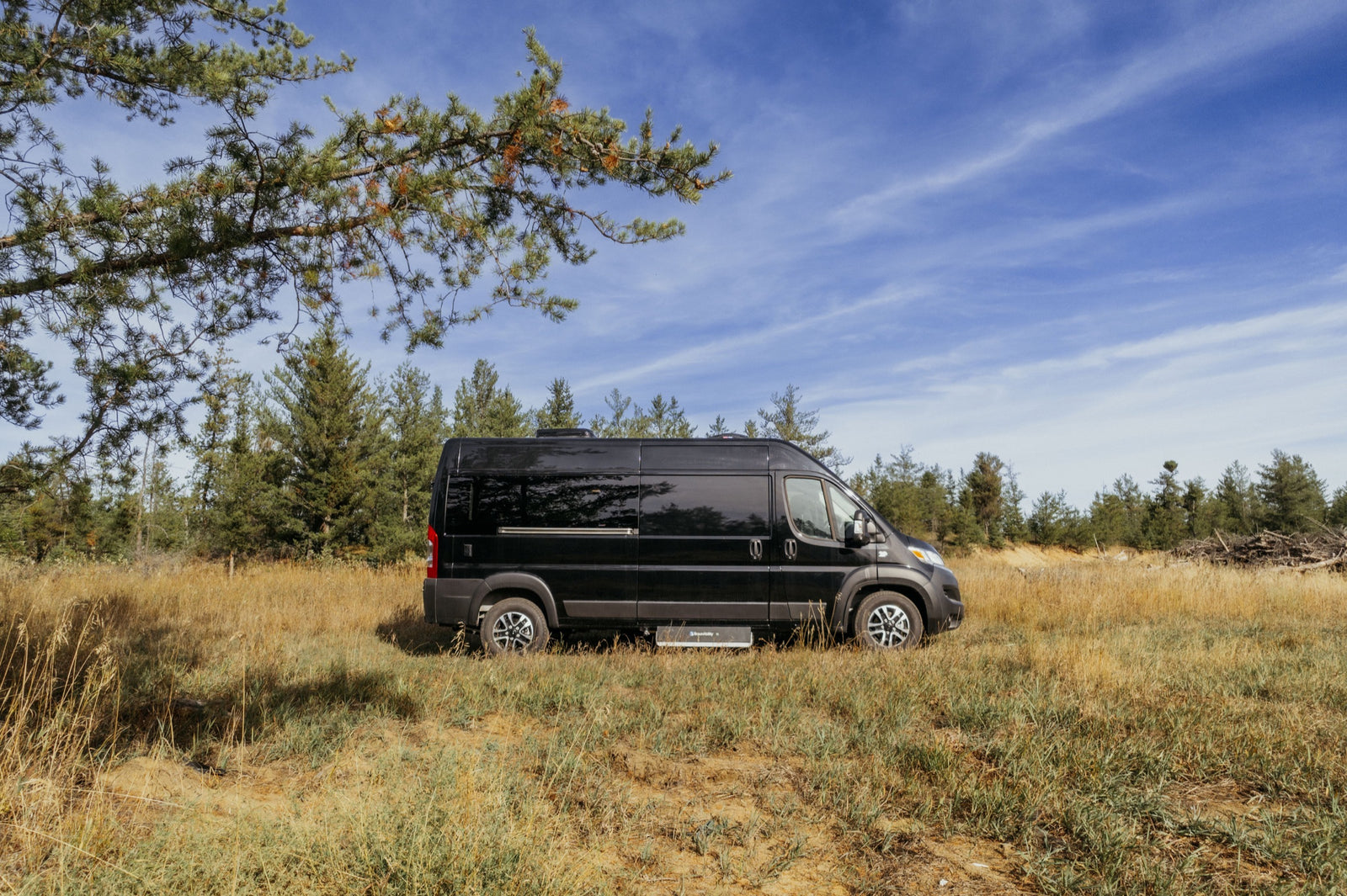 Wolfram Ram ProMaster 159 camper van conversion by 2Pines Upfitters, photo 15